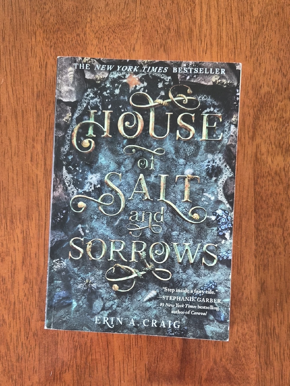 House Of Salt And Sorrows By Erin A. Craig